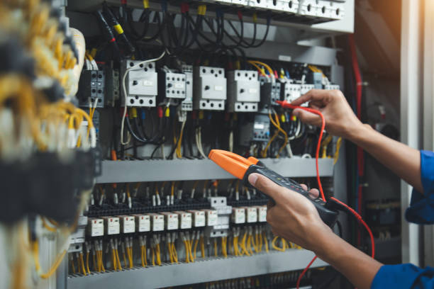 Best Ceiling Fan Installation Electrician  in New Ellenton, SC