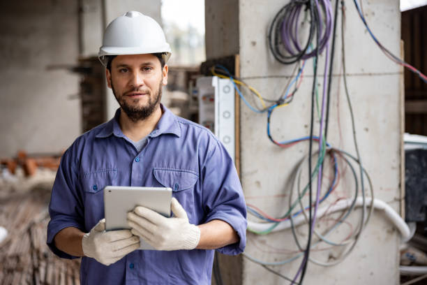 Electrical Rewiring Services in New Ellenton, SC